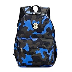 Camouflage-b-dark Blue
