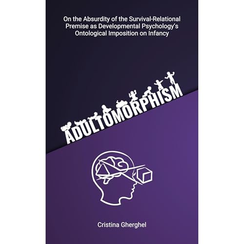 ADULTOMORPHISM [Written by Cristina Gherghel] episode artwork