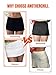 AnotherChill Women's Low Waist Micro Mini Skorts Skirt with Built-in Shorts Sexy Stretch Black Skirts Basic Summer Outfits (Black, Small)