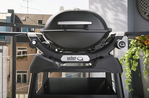 Weber(ウェーバー) バーベキュー コンロ BBQ ポータブルガスグリル Q1200N LPガス対応 1501205 の商品画像 4