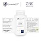 FürstenMED® 180 Zink Kapseln Hochdosiert mit 25mg Zink aus Zinkbisglycinat + L-Histidin + Kupfer, Veganes Zinc Supplement Laborgeprüft & Ohne Zusatzstoffe