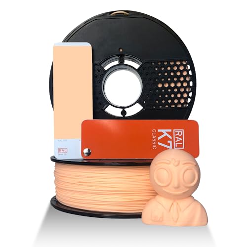 Image of NFIL3D 1KG Net Turbo Finish PLA+ Skin 3D Printer Filament | Filaments for 3D Printer| 1.75mm| Accuracy + /- 0.015mm | 1000g 3D Filament, 250g Spool, 350g Packaging Weight (Total Weight 1.6KG)