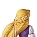 Enesco Disney Showcase Couture de Force Tangled Rapunzel Figurine, 8.11 Inch, Multicolor