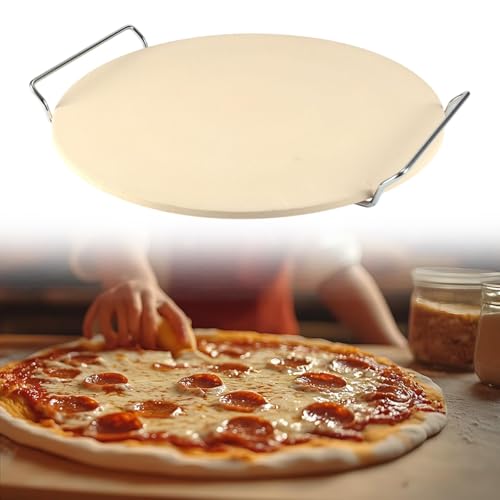Pierre à pizza pour four de cuisson compacte barbecue cuisine - 4