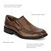 Dockers Proposal - Genuine Full-Grain Leather Slip-On Loafer Dress Shoes for Men Featuring All Motion Comfort Technology, EVA Sock Lining, and Durable Rubber Outsole, Tan - 10.5 M US