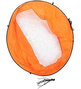 Mumusuki Kayak Sails,Foldable Kayak Wind Sail Foldable Downwind Kayak Sail Kit Upwind Wind Paddle...