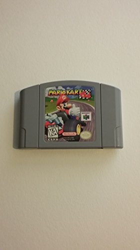 Mario Kart 64