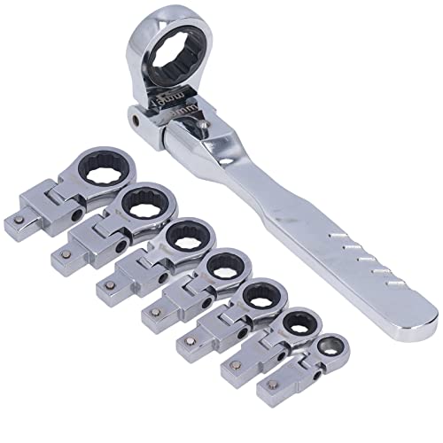 Flexible Ratchet Wrench Set