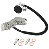 M MATI Rear Brake Master Cylinder for Can Am Outlander Renegade 450 500 570 650 800 850 1000 705601273 705601274 705600847 705600982