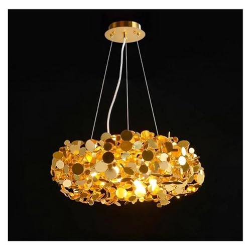 Luminaires suspendus design pour illuminer vos dîners en salle à manger moderne