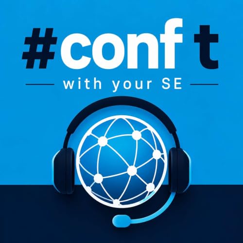 『Conf T with your SE』のカバーアート