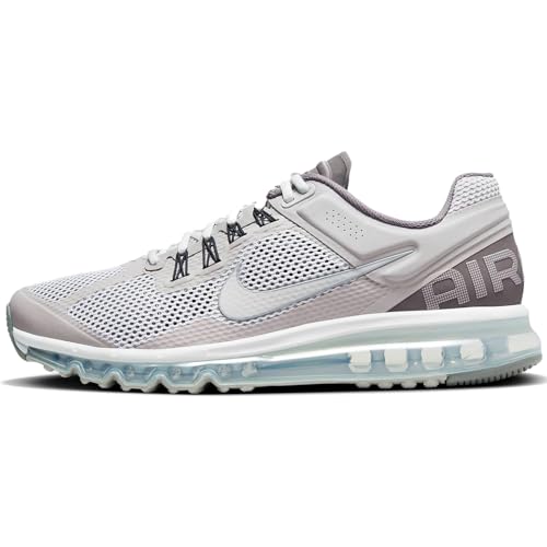 Nike Air Max 2013   Zapatillas para hombre, Polvo de fotón, mineral de hierro claro, blanco cumbre, 41 EU