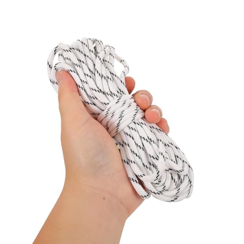 Cuerda de Nylon para sombrilla exterior accesorio de repuesto resistente 4