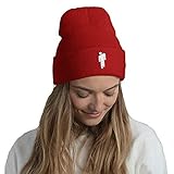 Nuestro gorro de punto es muy cómodo y puede brindarle calidez y suavidad duraderas en el frío invierno.