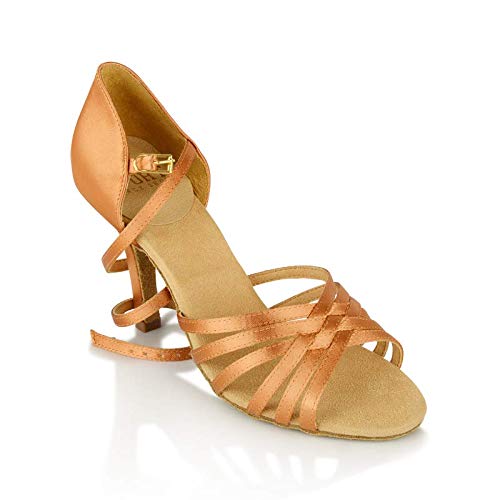 Chaussures de danse Selene Ray Rose 865-X confort et équilibre 8cm