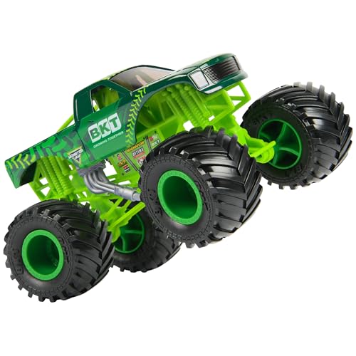 Monster Jam Camión monstruo 1:24 escala para niños miniatura 2