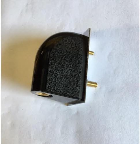 Miniatura 5 de Soporte de cuerpo lateral para antenas de radio CB y Jamón 3/8-24