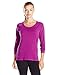 Columbia Women's Layer First Stripe Long Sleeve Top