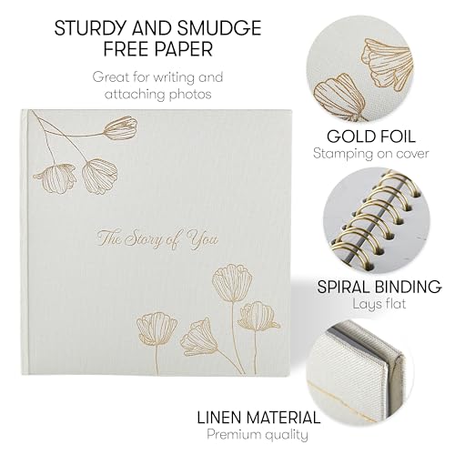 Cosmo Jr 765105420787 Pregnancy Journal For First-Time Moms & Moms Who Have Been There thumb #5