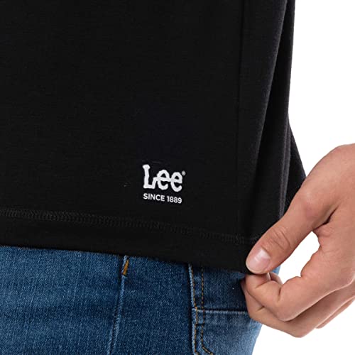 Lee Men's Quick Dry Short Sleeve Tee4