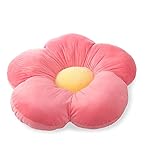 Fluffy Flower Pillow-40