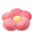 Fluffy Flower Pillow-40" diam., in Pink
