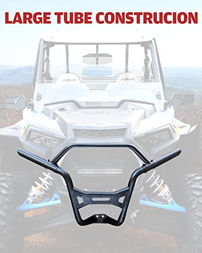 A & UTV PRO Low Profile RZR Front Bumper #TOP30