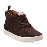 Clarks Men's Tanner Mid Chukka Boot