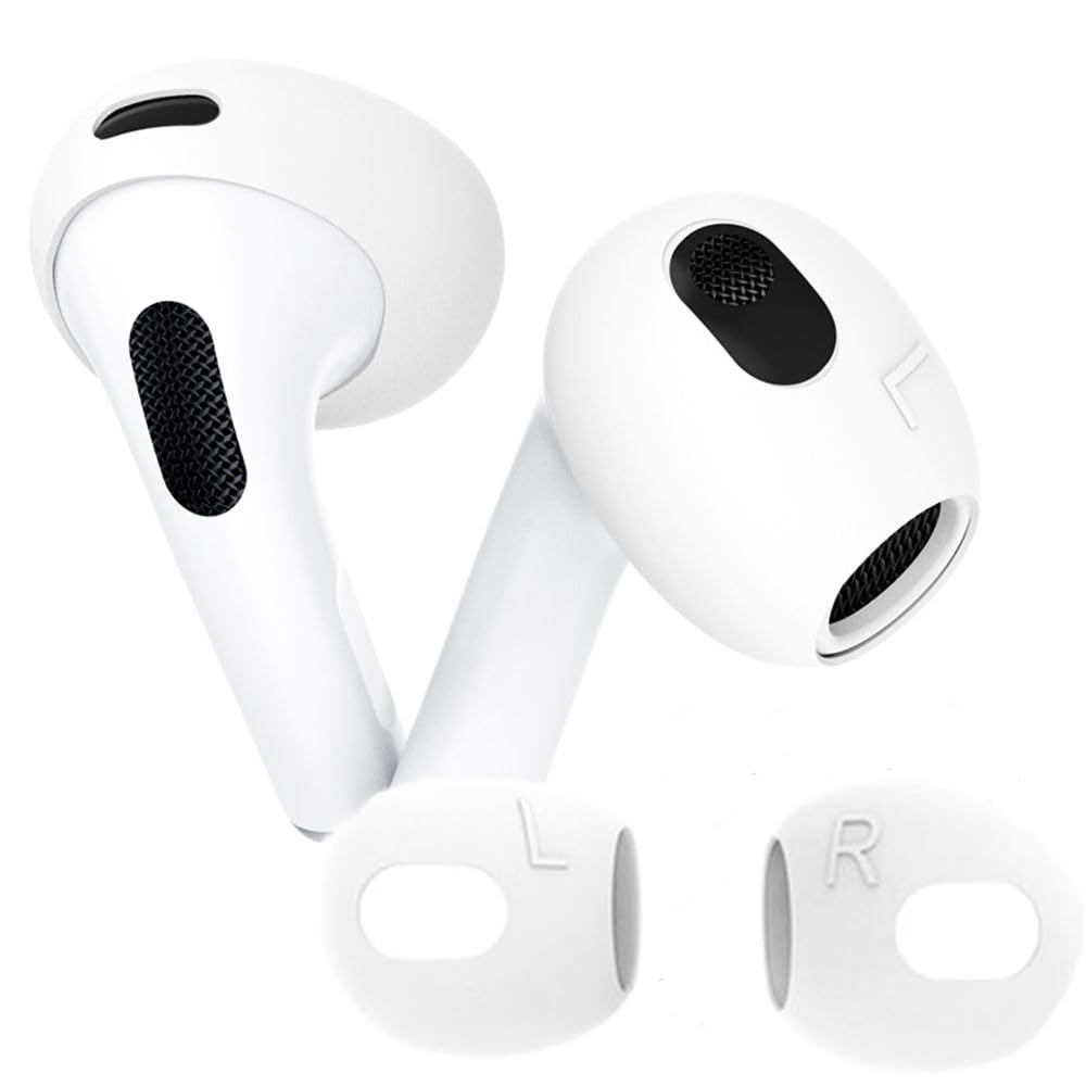 Borrachinha Borracha Sem Haste Eartop Compatível Com AirPods 3