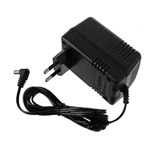 Edelstahlmarkenshop 15V AC 1400mA Steckernetzteil Trafo