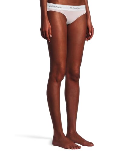 Image of Calvin Klein Women's Modern Cotton Stretch Bikini Panty