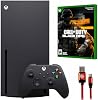 Microsoft Xbox Series X 1TB SSD con Call of Duty Black Ops 6 Edición Cross-Gen con cable Deco Gear de 6 pies tipo C de carga y sincronización con velocidades de transferencia de hasta 480Mbps paquete 19 de diciembre de 2024 | por Microsoft 2