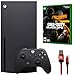 Microsoft Xbox Series X 1TB SSD with Call of Duty Black Ops 6 Cross-Gen Edition with Deco Gear 6FT Type-C Charge & Sync USB Cable with Transfer Speeds Up to 480Mbps Bundle