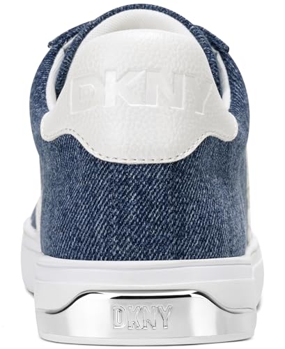 Image of DKNY Women's Abeni Low Top Sneaker with Logo