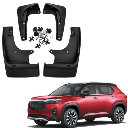 Image of KyloXtreme MUD Flap for Elevate | All-Terrain Mud Flap Set - Durable Splash Guards for Cars and Trucks, Offering Maximum Protection from Mud
