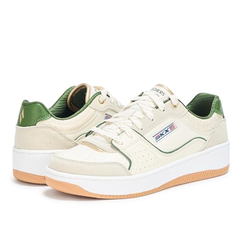 Skechers Women's Sport Court 2.0-Metallic Brea Sneaker3