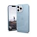 Produktbild U by UAG [U] Lucent Hülle kompatibel mit Apple iPhone 13 Pro Max [Halb-transparentes Case, 3,6m Fallschutz, Wireless Charging kompatibel, Ultra Slim Bumper] - Cerulean (transparent)