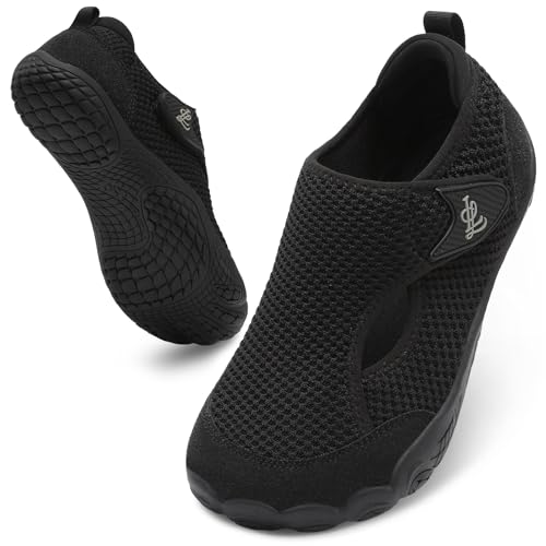 LeIsfIt Barefoot Slip-On Walking Shoes