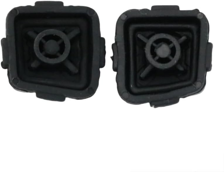 Outside Door Handle Sensor Button Cover for Mercedes Benz SL350 SL500 SL550 2Pcs