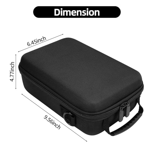 Funda rígida compatible con Sony Alpha 7 II III IV/7R V miniatura 5