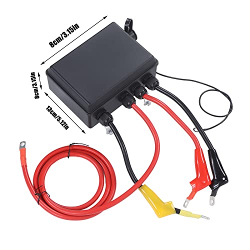Kit Control Remoto para Winch Eléctrico 12V miniatura 4