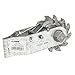 Fi-Shock 400-399 Heavy Duty in-Line Strainer with Compression Clip (25 Pack)