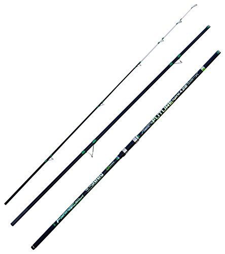 Fishing Ferrari FF Future Hybrid 4.20 m Up To 300 g Cañas de Pescar Surfcasting Telescópica