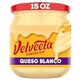 Velveeta Queso Blanco Cheese Dip, 15 oz Jar