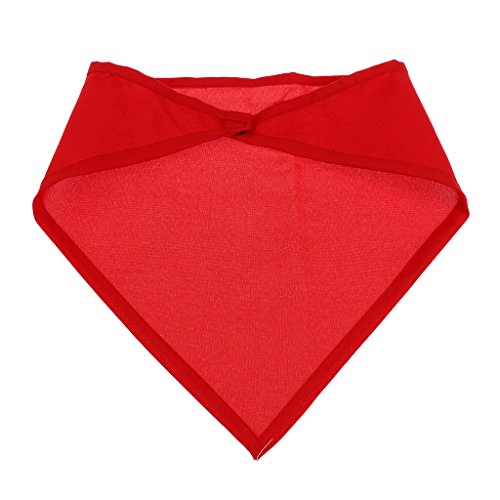 F Fityle Boné Gourmet Food Truck Uniform para negócios vermelho