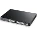 Produktbild Zyxel 24 / 28 port Gigabit Ethernet Smart-Managed PoE+ Switch mit einem Budget von 375 Watt und vier Gigabit-Combo-Ports [GS1920-24HP]