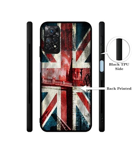 Image of Music Men Design Premium 2D Printed Metal Back Case Cover for Mi Redmi Note 11 Pro 4G / 11 Pro 5G / 11 Pro Plus 5G