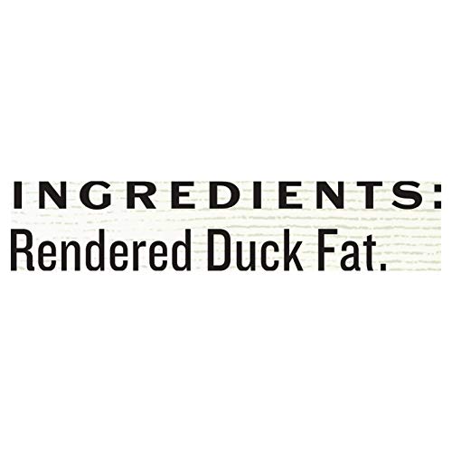 EPIC Rendered Duck Fat, Keto Friendly, Gluten Free, 11 oz Jar - Thumbnail 3
