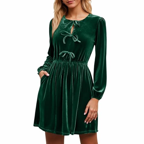 Robe d'automne parfaite pour les soirées et occasions formelles