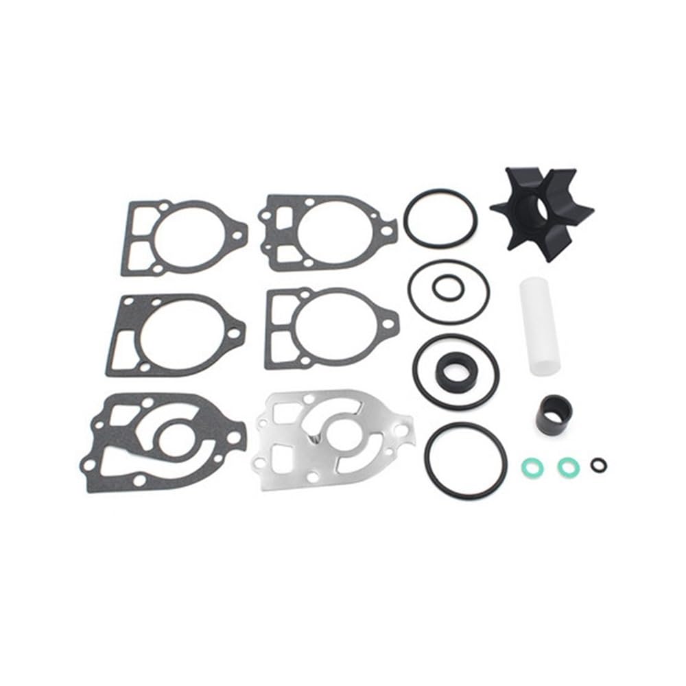 Adatto for Kit Pompa Acqua fuoribordo M-rcury Force 47-89984T5 da 135, 175 e 200